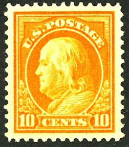 U.S. #416 MINT OG NH