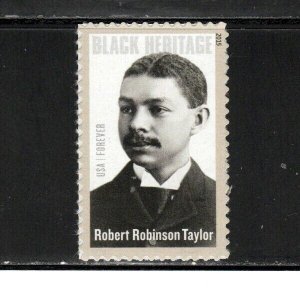 4958 * ROBERT ROBINSON TAYLOR *   U.S. Postage Stamp  MNH