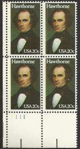 # 2047 MINT NEVER HINGED HAWTHORNE