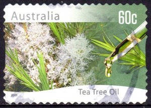 Australia. 2011 Native Plants 