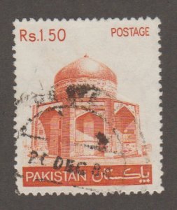 Pakistan 471 Tomb of Ibrahim Khan Makli