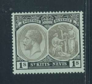 St. Kitts-Nevis 31 MNH cgs (1