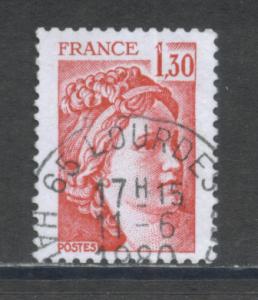 France 1665  Used