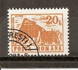 Romania 3673 CTO
