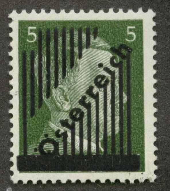 Austria 398 Mint F-VF H