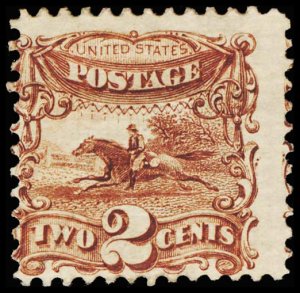 U.S. 1869 ISSUE 113  Mint (ID # 109631)