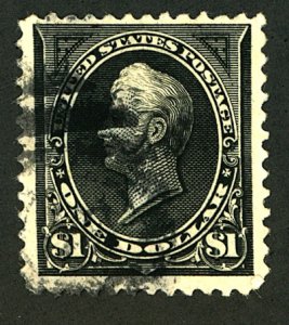 U.S. #261 USED