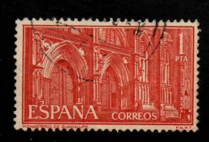 SPAIN Scott 907 Used stamp