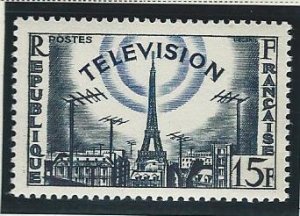 France mnh  sc # 766