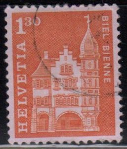 Switzerland Scott No. 397A