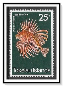 Tokelau #48 Fish MLH