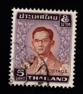 Thailand Scott 613 Used   stamp