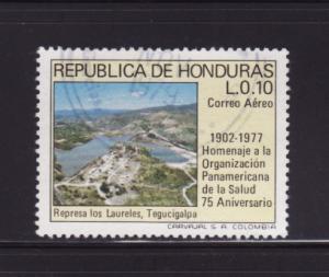 Honduras C630 U Los Laureles Dam (B)
