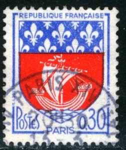 FRANCE #1095 , USED - 1964 - FRAN106NS8