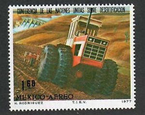 Mexico; Scott C543; 1977;  Used