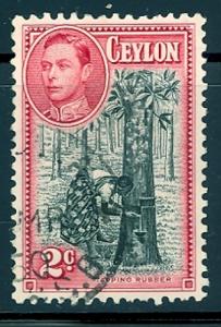 Ceylon 278 used SCV $ 0.95 (RS)