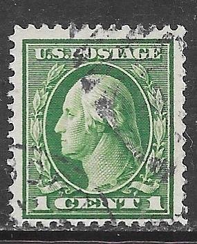 USA 405: 1c Washington, used, F-VF