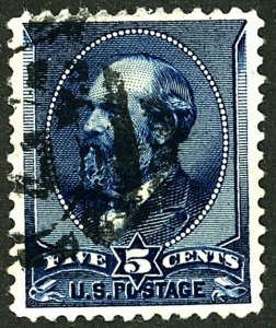 U.S. #216 USED