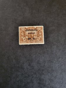 Stamps Portuguese Congo Scott #97 hinged