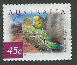 Australia  Scott 1995  Used