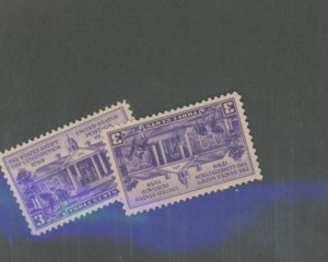 U.S. #SET/MIXED CONDITION 