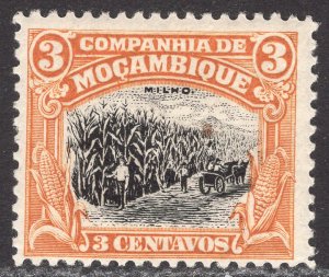 MOZAMBIQUE COMPANY SCOTT 116