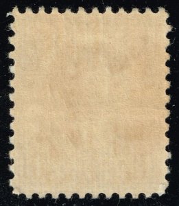 US #706 George Washington - by Charles Wilson Peale; MNH