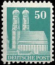 Germany - 653 - MNH - SCV-0.75