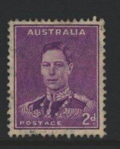 Australia Sc#182B Used