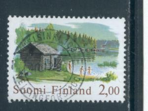 Finland 567  Used