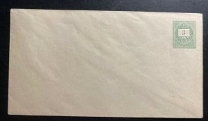 Mint Hungary Postal Stationery Envelope B 