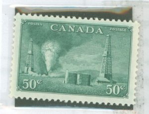 Canada #294 Mint (NH) Single
