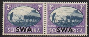 South West Africa Sc #154 MNH pair