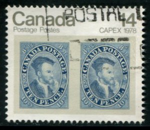 754 Canada 14c CAPEX '78, used