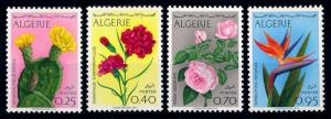 [66195] Algeria 1969 Flora Flowers Blumen  MLH