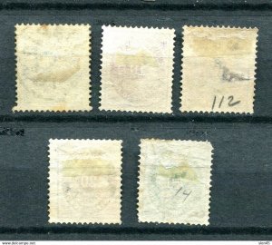 Iceland 1876 14x13.5 Sc 10-14 Used CV $950 13631