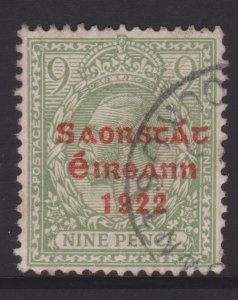 Ireland Sc#53 Used