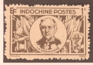 Indochina, Scott #243, NGAI
