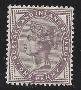 Great Britain #125 OGNH PERFECT STAMP!!!!