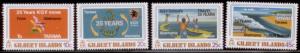 Gilbert Islands 1978 SC# 313-6 MNH L282-3