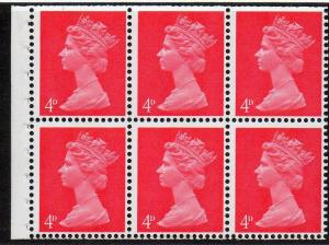 Great Britain  Scott MH7b