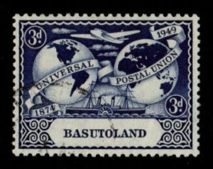 Basutoland #42 used