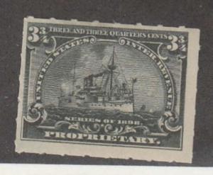 U.S. Scott #RB29 Revenue Stamp - Mint Single
