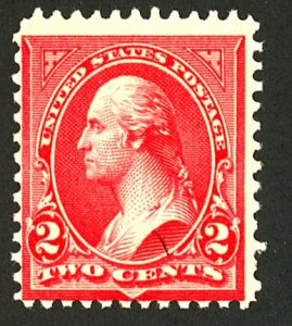 U.S. #279B MINT OG NH