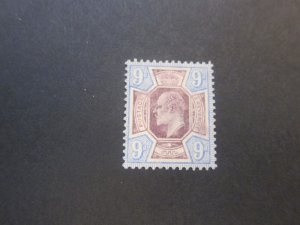 United Kingdom 1902 Sc 136 KEVII MH