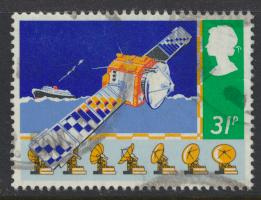 Great Britain SG 1288 - Used - Safety at Sea