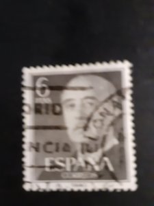 Spain #833              Used