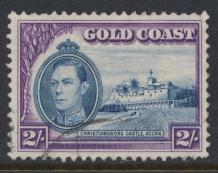 Gold Coast SG 130a Scott #125   Used   perf 11½ x 12 see details 