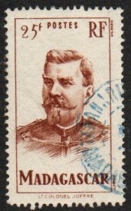 Madagascar Sc #285 Used
