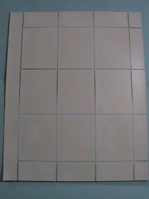 ​KYRGYZSTAN STAMP:2000 ISABELLE ADJANI MNH STAMP SHEET.